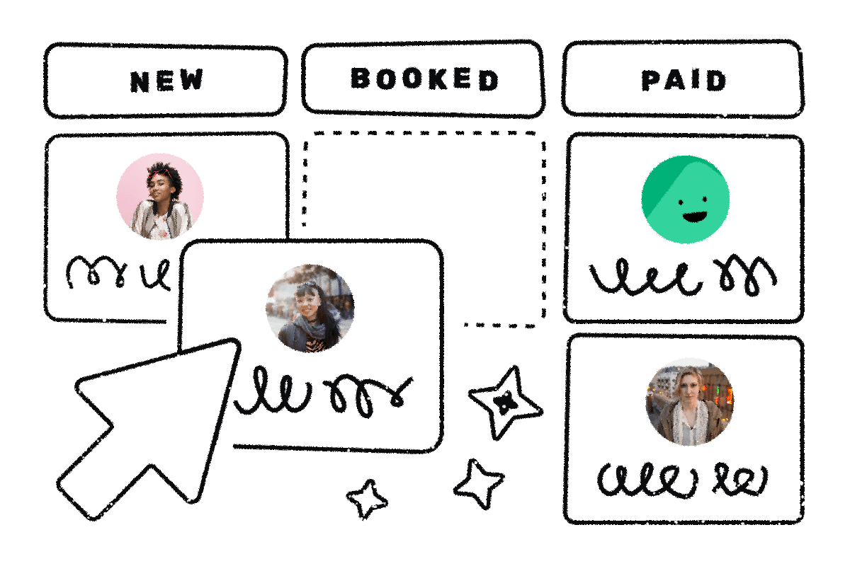 Actions board (coming soon)