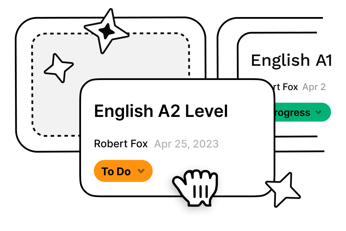 Intelligent Smart Board for virtual therapists
