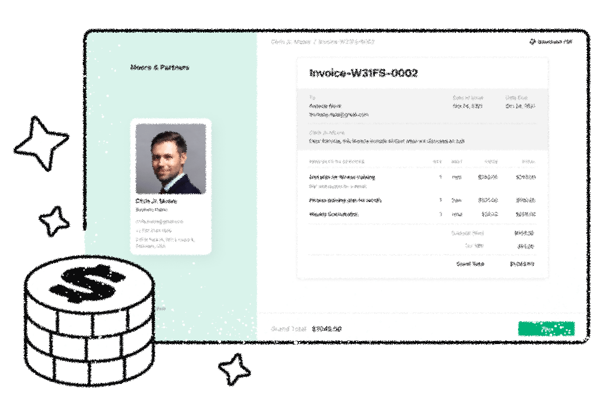 Payment already included