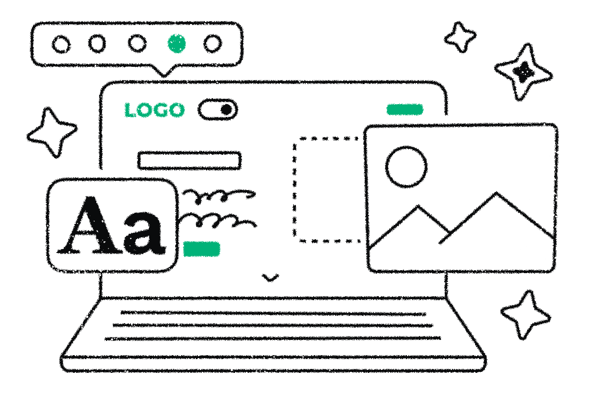 Take full control of your website